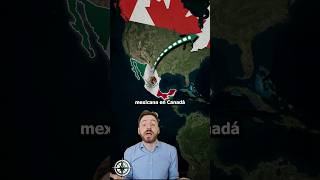 Mexicanos en el mundo: ¿Dónde están y cuántos son? #mexico
