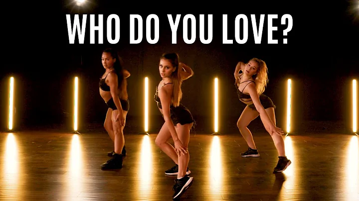 Monsta X | Who Do You Love | Erica Klein, Haley Me...