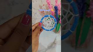 Diy Dream Catcher  diy dreamcatcher shorts ytshorts