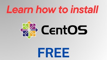 How to Install CentOS in 5 Minutes | Free Guide Video