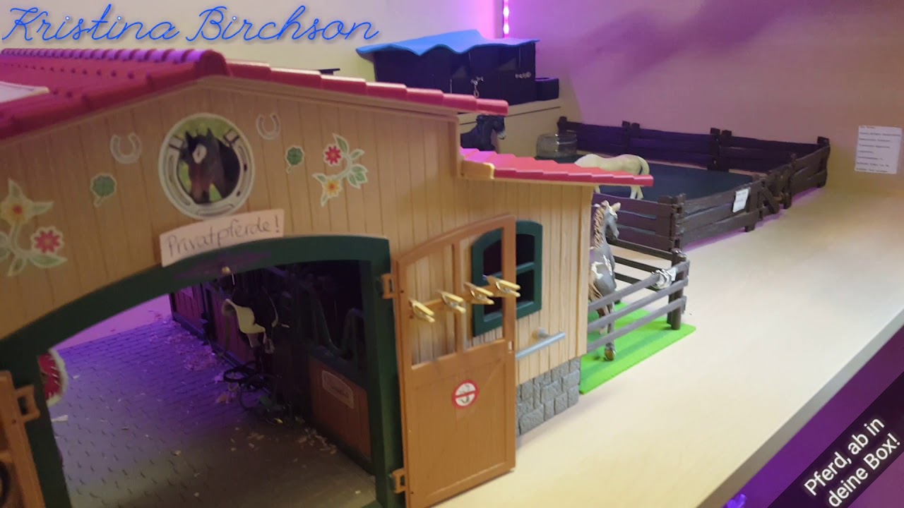 [Schleich]☆Pferd, ab in deine Box!!☆Mit Freundinnen [Ultra Lachflash]