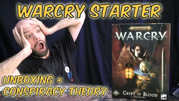 Getting started with WarCry. It looks like the Dominion box is a good idea.  Can y'all confirm or deny? I'm not a fan of the factions in Heart of Ghur  and will