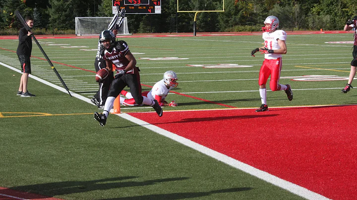 Joshua Britton-Bailey 2014 Highlights