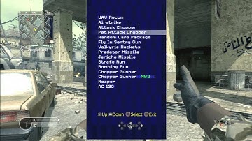 Ghost v8 Cod 4 Mod menu