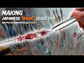 The Process of Making Japan's "Magic" Glass Pen ─ Now You Can Only Get One by Lottery