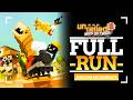 UN ROGUELIKE COOPERATIVO DE TRENES BESTIAL | UNRAILED 2: BACK TO TRACK - FULL RUN 🎮💪