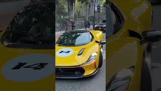 Ferrari sp3 #monaco #ferrari #automobile #luxurycar #rich