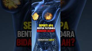 Inilah Bentuk Payud4r* Bidadari Menurut Rasulullah #shorts