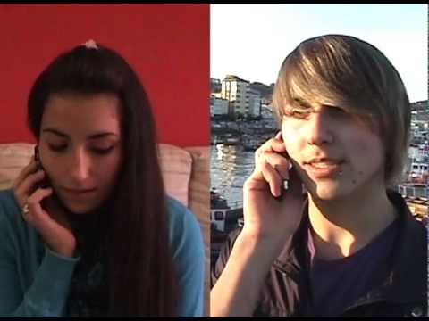 6. Scene 2: Phone Call (split screen- port) - YouTube