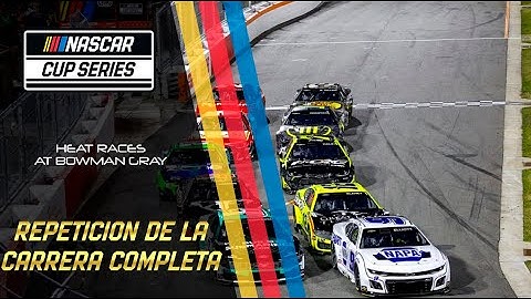 The Clash heat races at Bowman Gray Stadium | NS