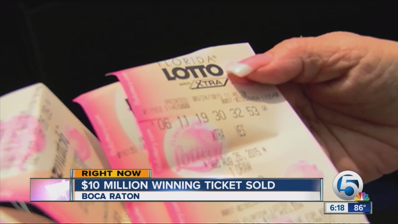 BREAKING: Boca Raton Publix sells winning Fantasy 5 ticket