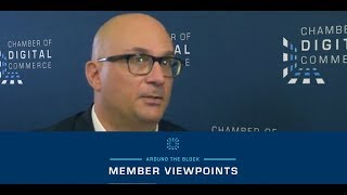 Around the Block: Member Viewpoints - Dave Uhryniak, Crowe LLP Around the Block: Member Viewpoints - Dave Uhryniak, Crowe LLP