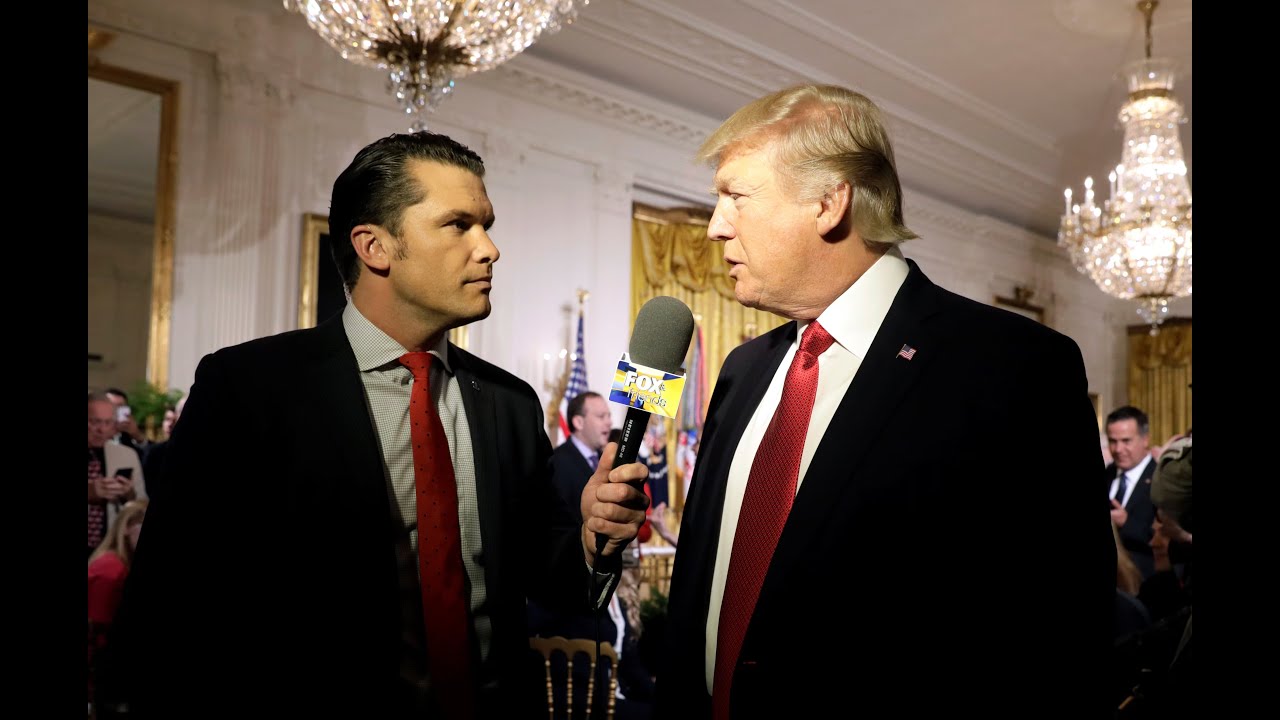 BREAKING: STUNNING change to Trump Cabinet SURGES into spotlight