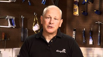 How to Build an Entertainment Center - Part 4