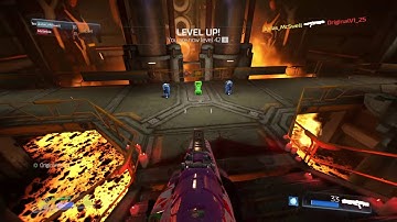DOOM multiplayer DEATHMATCH