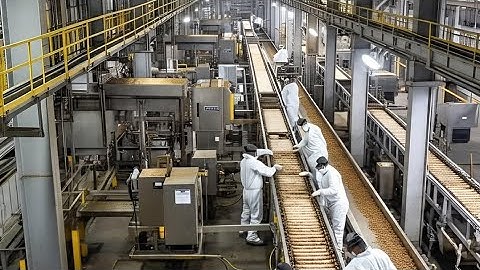cassava mega factory how million of tons of cassava are processed in the Philippines