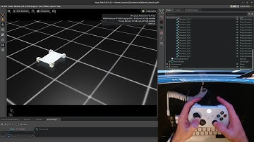 Really Good Mecanum Wheels in Isaac Sim
