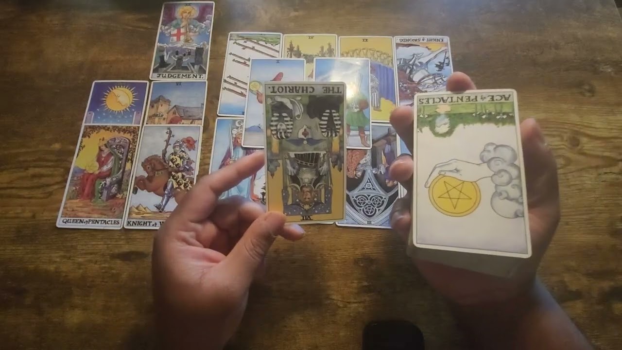 TWO MASCULINES ARE BEEFING WITHOUT SAYING A WORD. #tarot #love #career #family #karma #cards 