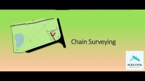 Chain Surveying