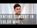 Full concert in color white  sunil gargyan  r raghul  sumesh narayanan