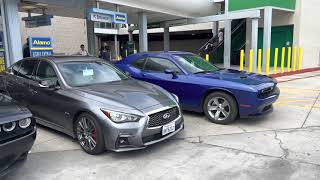 Alamo  Los Angeles International Airport (LAX)  Car Rental Selection