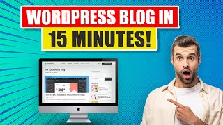 How to Create a WordPress Blog in 2021 - (Step-by-Step)