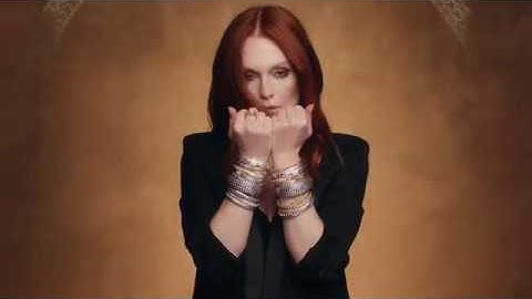 John Hardy Made For Legends with Julianne Moore