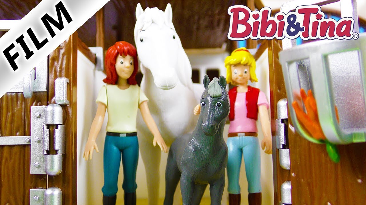 Bibi Und Tina Sabrinas Fohlen Ganzer Film