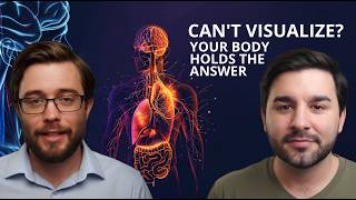 🤯 Aphantasia: Can't Visualize? Your Body Might Hold the Answer | Dr. Juha Silvanto on Interoception