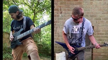 GHOST LOGIC - Crushed Music Video