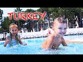 Kemer. Обзор отеля Alva Donna World Palace 5*. Отдых с друзьями в Турции.  (июнь 2021)