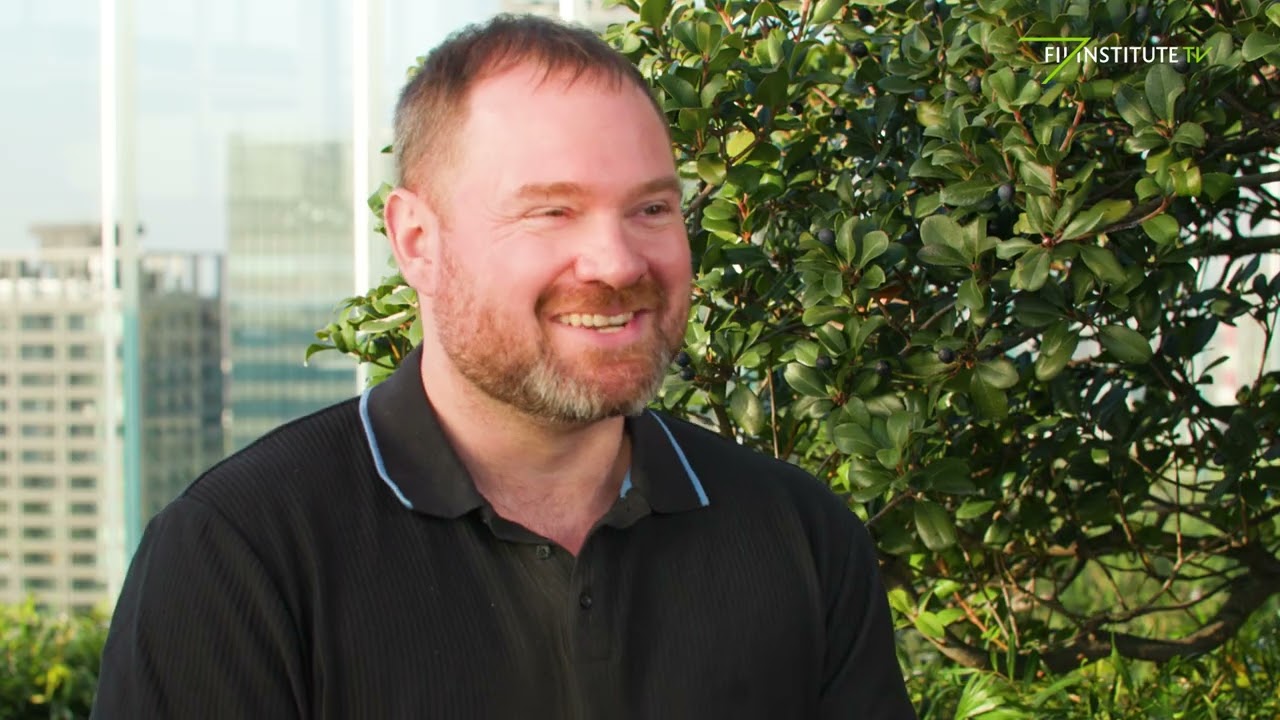 FII PRIORITY ASIA 2025: Members Talk -  Thor Ernstsson