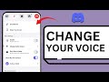 HOW TO CHANGE YOUR VOICE ON DISCORD | BEST DISCORD VOICE CHANGER