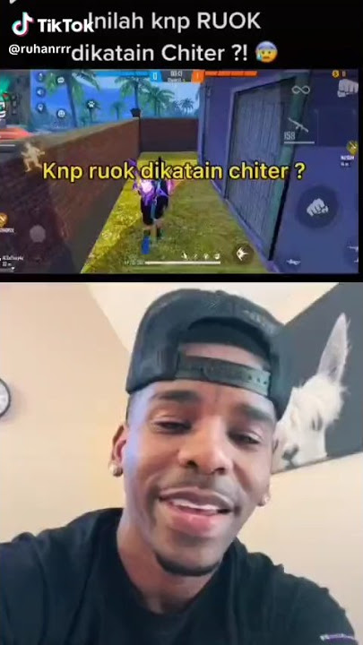 Ruok Cheater Freefire Indonesia vs Thailand Letda Hyper | Fauzan Gamer Rusdi™