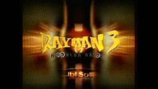 Rayman 3 Hoodlum Havoc Playstation 2 Gameplay20020905