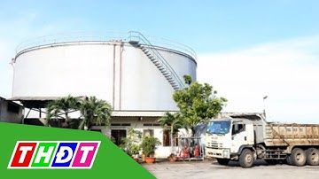 Khám xét Công ty xăng dầu quy mô lớn ở Bà Rịa - Vũng Tàu | THDT
