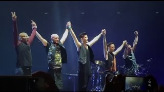 The Script - Hall of Fame (Live in Singapore)