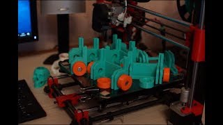 видео: 3D принтер! Хороший помощник в работе. картинка: 3D принтер! Хороший помощник в работе.