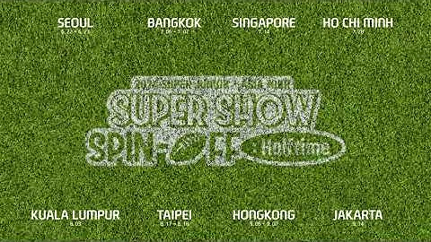 2024 SUPER JUNIOR 〈SUPER SHOW SPIN-OFF : Halftime〉 ASIA TOUR I 