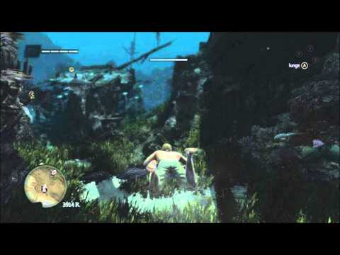 Vídeo: Sumérgete En El Juego Submarino De Assassin's Creed 4