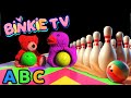 Kinetic Sand Shapes Numbers Alphabet Colors Smash Bowling Ball Bonanza Binkie TV Kinetic Sand Shapes Numbers Alphabet Colors Smash Bowling Ball Bonanza Binkie TV