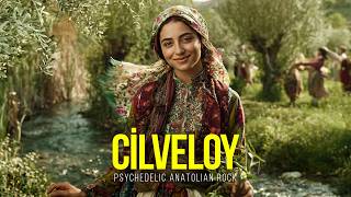 Cilveloy Psychedelic Anatolian Rock Cover