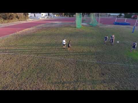 Rhodes 8's Rugby