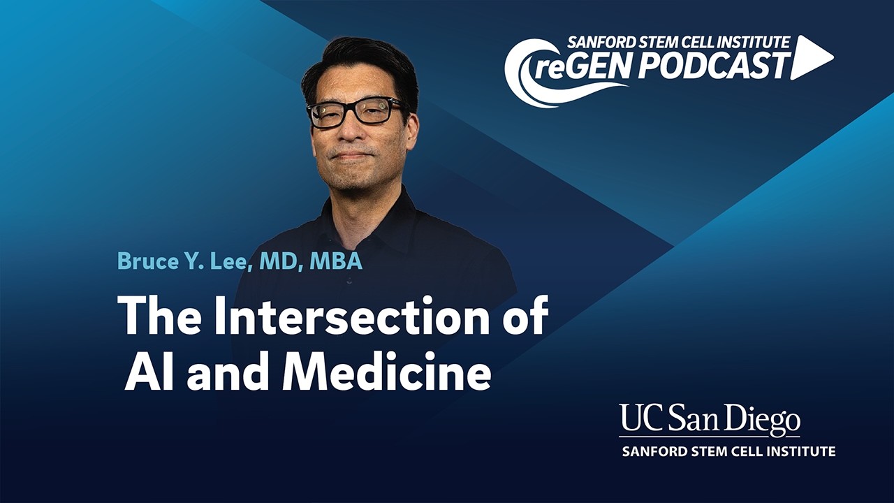 The Intersection of AI and Medicine | Bruce Y. Lee, MD, MBA