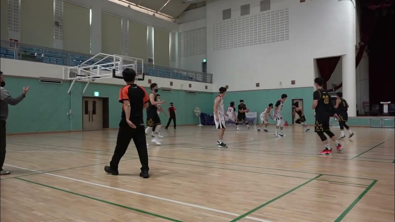 32회 소프모어 농구대회 16강5 스피드 Vs 어텐션 1Q 2 - Youtube