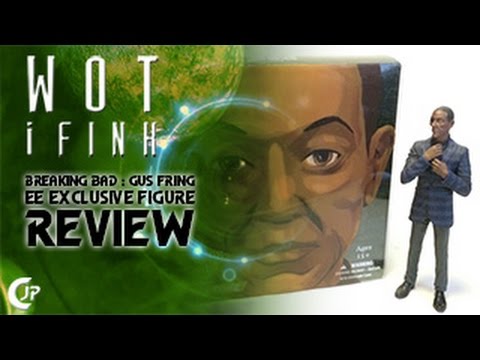 【海外限定版】BreakingBad Gus Fring ブレイキングバッド Amazon.com: MINIX - Gus Frings Figure - Breaking Bad - 12cm