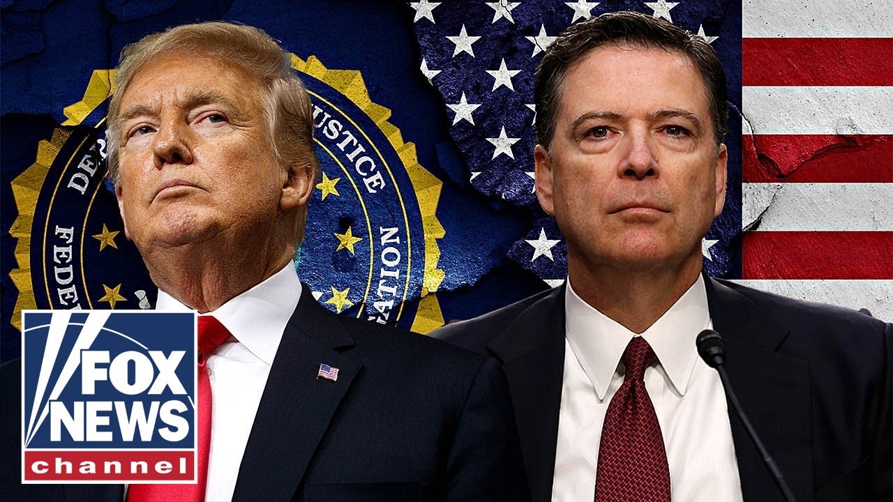 ⁣How big a role did the FBI play in the Russia collusion hoax?