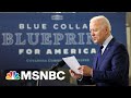 Biden Shows List Of Republicans Who Touted Relief Plan, But Voted Against It