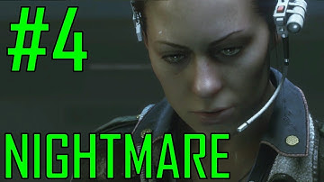 Alien: Isolation | Mission 4 | Nightmare Walkthrough