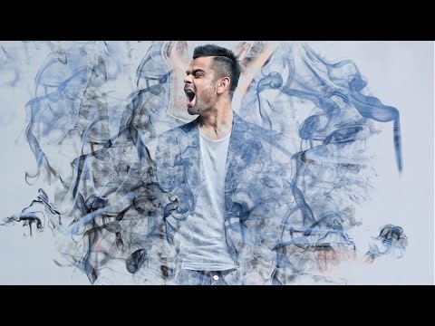 Virat Kohli Smoke Effect Photoshop Video Tutorial